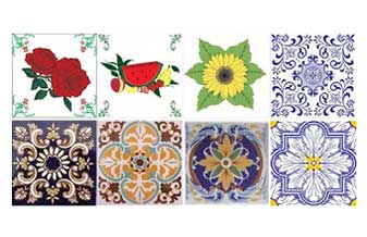 Pisos E Azulejos Antigos - Foto 1