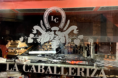 la-caballeriza-1650914239 La Caballeriza