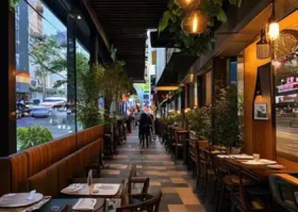 restaurantes Avenida Paulista