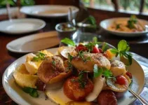 café da manhã de hotel