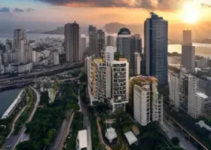 mercado imobiliário de luxo