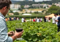 1º Festival do Vinho Paulista