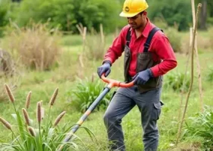 vaga de emprego para operador de roçadeira