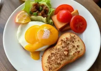Breakfast Weekend