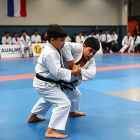 Campeonato Paulista de Judô Sub-13 2026