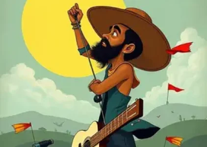cartório permite que Seu Jorge batize filho com nome Samba
