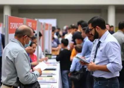 Feirão do Emprego em SP