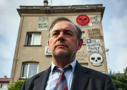 prédio invadido na Oscar Freire
