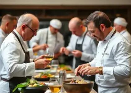projetos gastronômicos