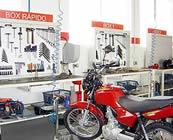Oficinas Mecânicas de Motos no Jardim Paulista