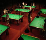 Snooker Bar no Jardim Paulista